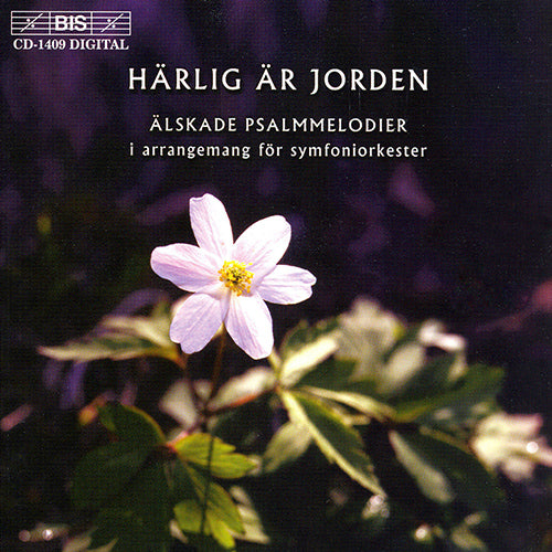 BELOVED SWEDISH PSALM MELODIES - Lahti Symphony Orchestra, Osmo Vanska