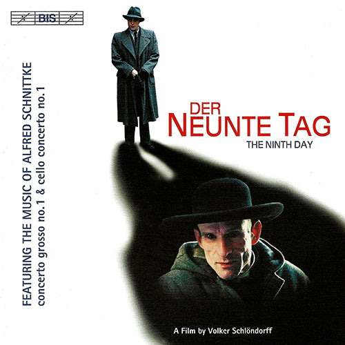 Schnittke: Music Featured in Volker Schondoff's Film Der Neunte Tag - Danish National Symphony Orchestra; New Stockholm Chamber Orchestra