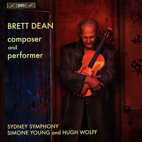 Dean: Viola Concerto / 12 Angry Men / Intimate Decisions - Brett Dean, Sydney Symphony Orchestra; Sydney Symphony Orchestra Cellists