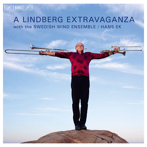 A Lindberg Extravaganza (SANDSTROM, J. / VIVALDI, A. / RODGERS, R. / LINDBERG, C. / HOGSTEDT, A.) - Christian Lindberg
