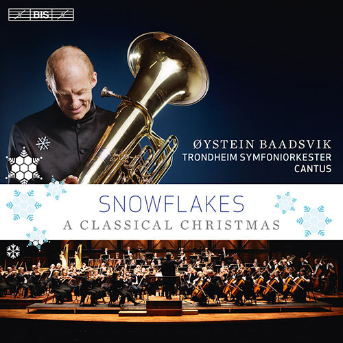 Snowflakes: A Classical Christmas - Trondheim Symphony Orchestra