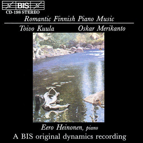 Kuula: 3 Fairy-Tale Pictures / 3 Pieces - Merikanto: From the World of Children (Romantic Finnish Piano Music) - Eero Heinonen