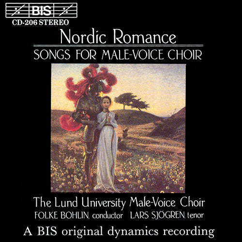 Nordic Romance: Songs for Male Voice Choir - Lunds Studentsångare