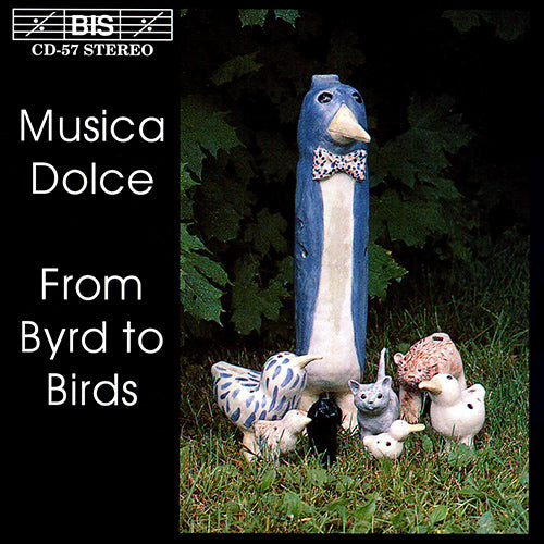 FROM BYRD TO BIRDS (Music for Recorder Ensemble) - Musica Dolce