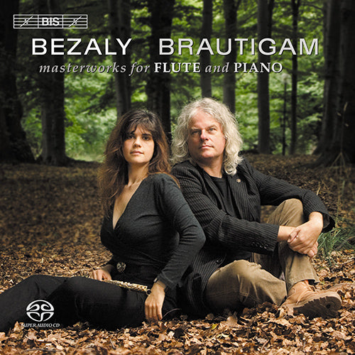 PROKOFIEV / SCHUBERT / DUTILLEUX / JOLIVET: Works for Flute - Sharon Bezaly, Ronald Brautigam (Hybrid SACD)