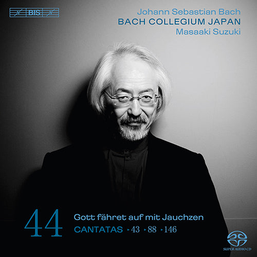 Bach, J.S.: Cantatas, Vol. 44  - BWV 43, 88, 146 - Suzuki, Bach Collegium Japan  (Hybrid SACD)