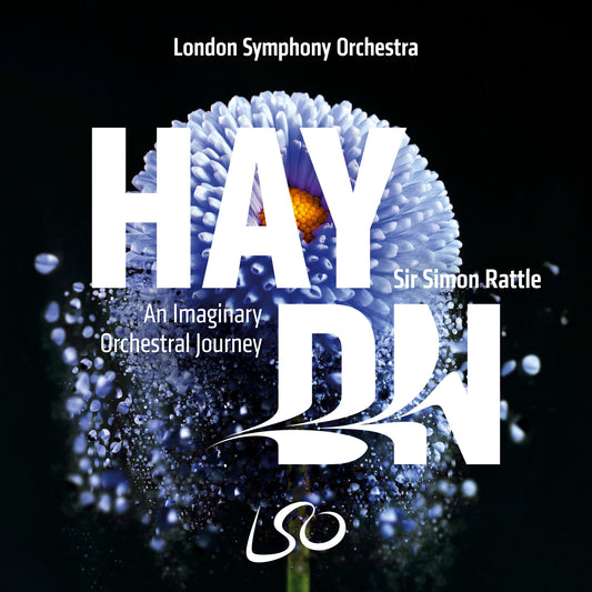HAYDN: An Imaginary Orchestral Journey - Rattle, London Symphony Orchestra (Hybrid SACD)