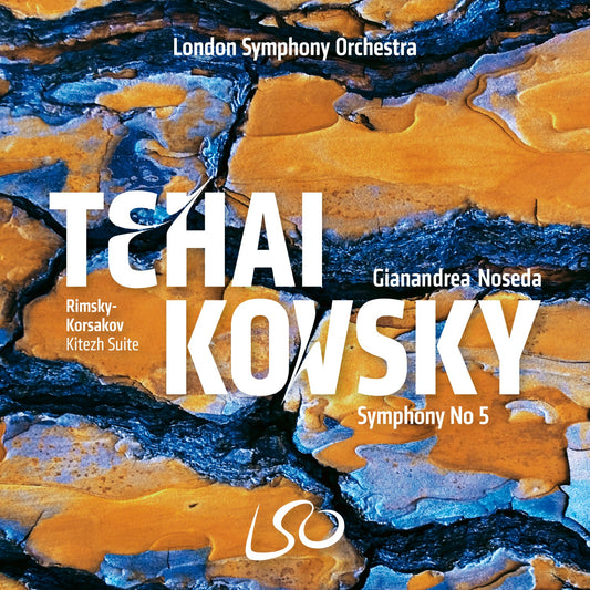 TCHAIKOVSKY: Symphony No. 5;  RIMSKY-KORSAKOV: Kitezh Suite  SACD