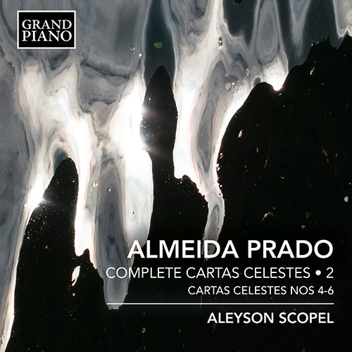 REZENDE DE ALMEIDA PRADO, J.A.: Cartas Celestes, Vol. 2 - Nos. 4-6 - Aleyson Scopel