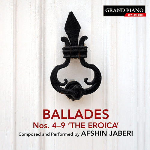 Jaberi: Eroica – Ballades Nos. 4-9