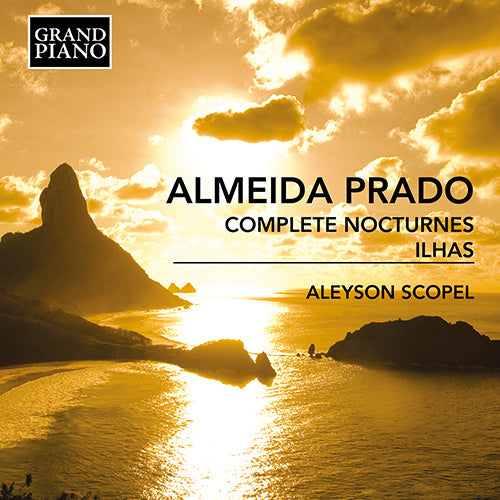Prado: Complete Nocturnes; Ilhas - Aleyson Scopel