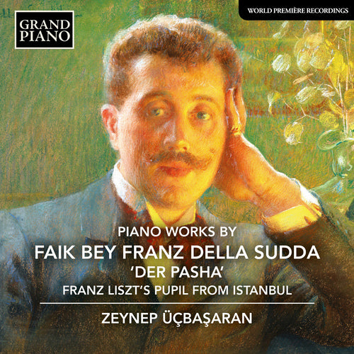 Della Sudda: Piano Works - Zeynep Üçbaşaran