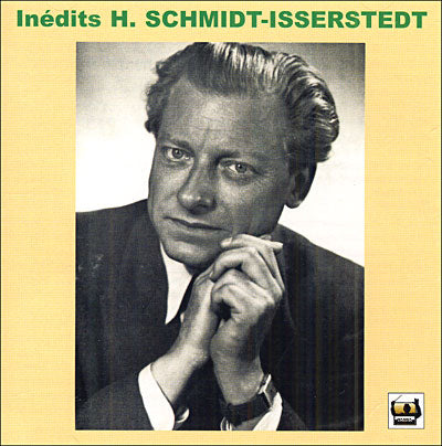 Hans Schmidt-Isserstedt Conducts Bruckner, Pachelbel, Haydn, Paganini (2 CDs)