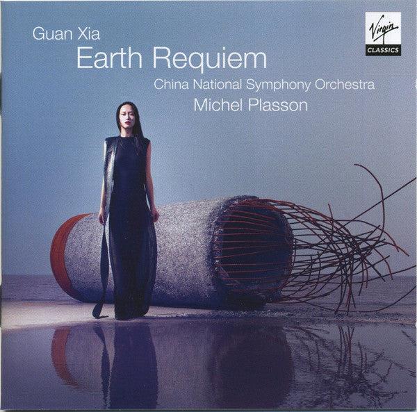 GUAN XIA: EARTH REQUIEM - China National Symphony Orchestra, Michel Plasson