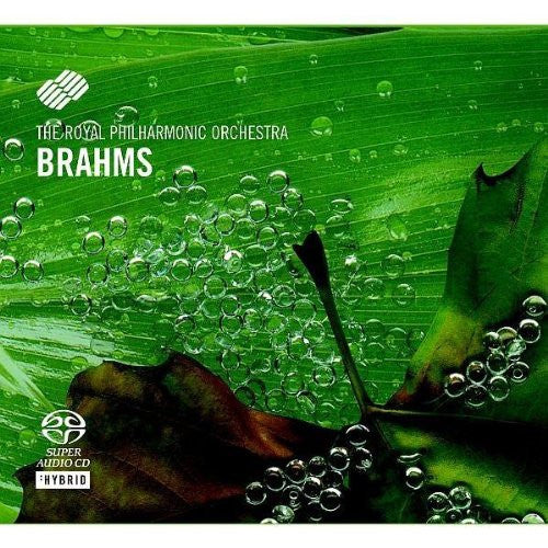 Brahms: Symphony No. 2; Academic Festival Overture - James Judd, Royal Philharmonic (Hybrid SACD)