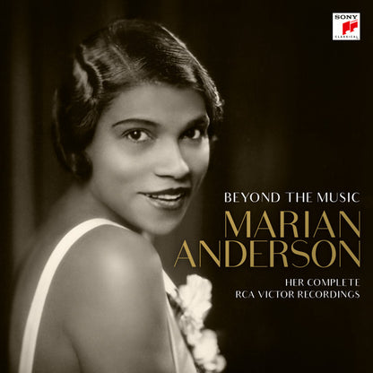 MARIAN ANDERSON: BEYOND THE MUSIC - Her Complete RCA Victor Recordings (15 CDS)