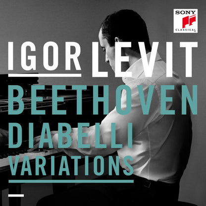 BEETHOVEN: 33 Variations On A Waltz by Diabelli - Igor Levit