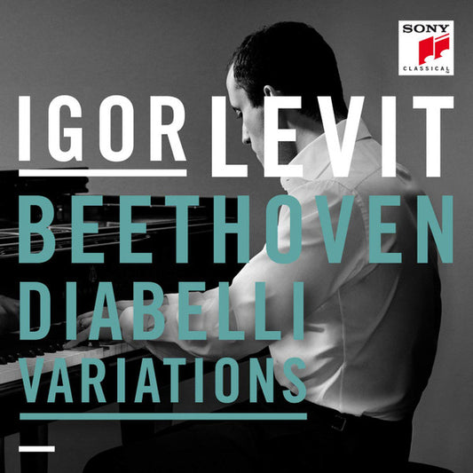 BEETHOVEN: 33 Variations On A Waltz by Diabelli - Igor Levit