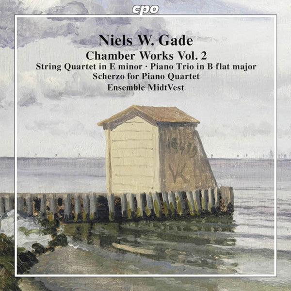 Gade: Chamber Works, Vol. 2 - Ensemble MidtVest