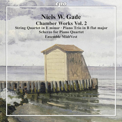 Gade: Chamber Works, Vol. 2 - Ensemble MidtVest