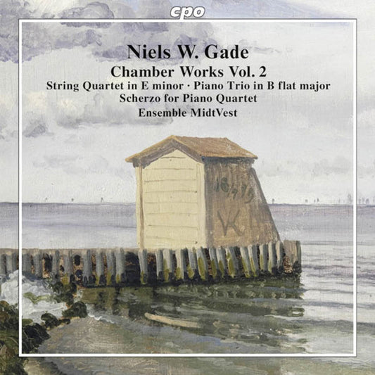 Gade: Chamber Works, Vol. 2 - Ensemble MidtVest