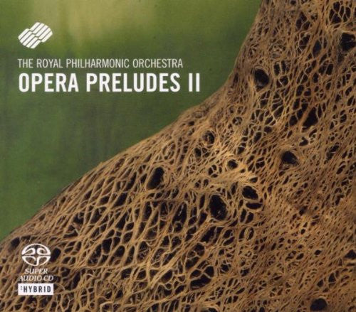 Opera Preludes II - Andrea Licata, Royal Philharmonic (Hybrid SACD)