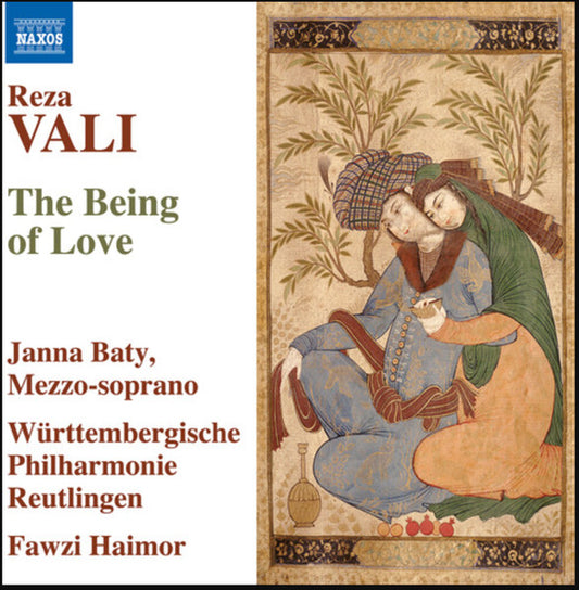 Vali: The Being of Love - Janna Baty, Württembergische Philharmonie Reutlingen, Fawzi Haimor