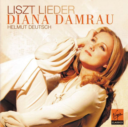LISZT: SONGS - Diana Damrau, Helmut Deutsch