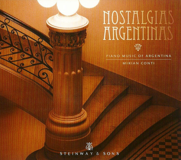 Nostalgias Argentinas - Miriam Conti