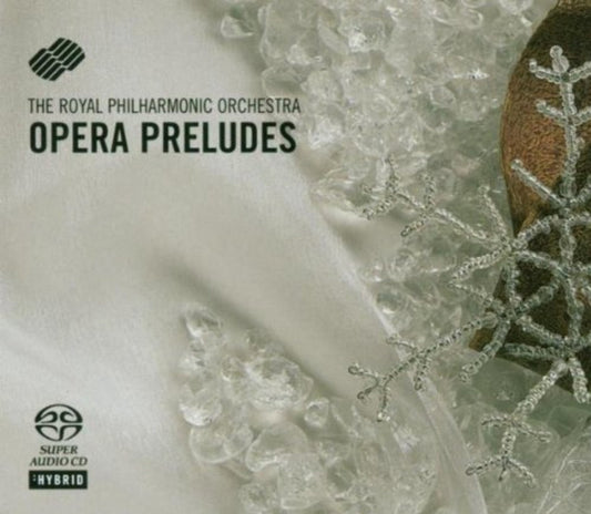 Opera Preludes - Yuri Simionov, Royal Philharmonic (Hybrid SACD)