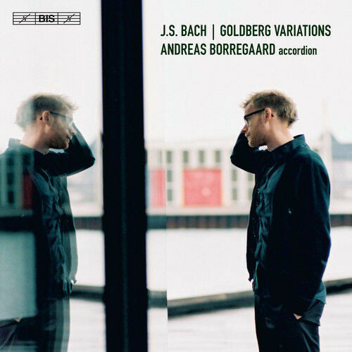 Bach: Goldberg Variations, BWV 988 (Arr. for Accordion) - Andreas Borregaard (Hybrid SACD + CD)