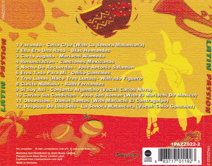 Latin Passion - Various Artists