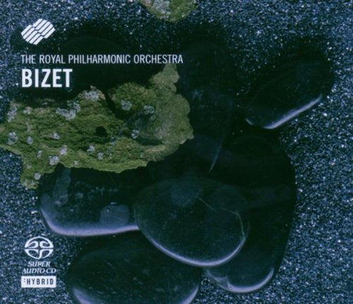 Bizet: Symphony No. 1; L'Arlesienne Suites - Jacques Delacote, Royal Philharmonic (Hybrid SACD)