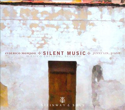 MOMPOU: Silent Music - Jenny Lin