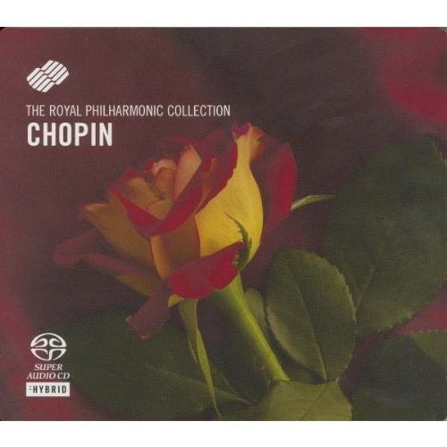 Chopin: Works For Solo Piano, Vol. 1 - Ronan O'Hora (Hybrid SACD)