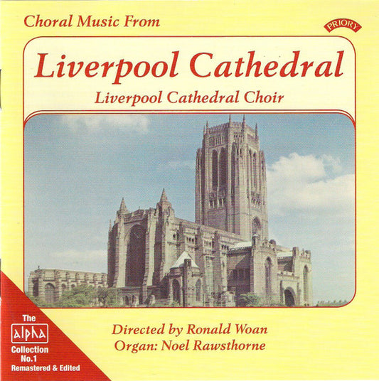 Choral Music From Liverpool Cathedral - Liverpool Cathedral