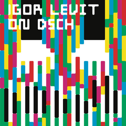 IGOR LEVIT: On DSCH - Shostakovich 24 Preludes and Fugues, Stevenson Passacaglia (3 CDs)