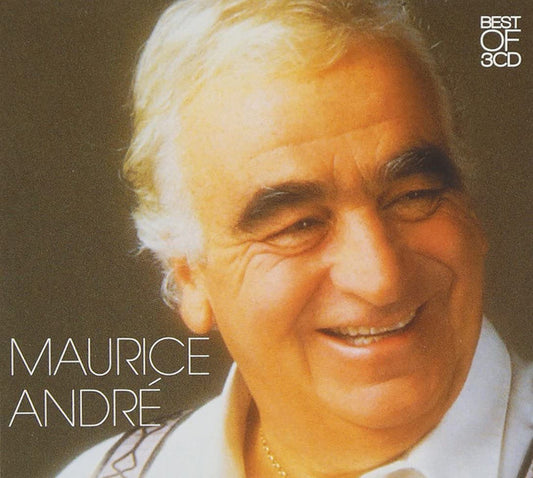 MAURICE ANDRE: BEST OF (3 CDS)