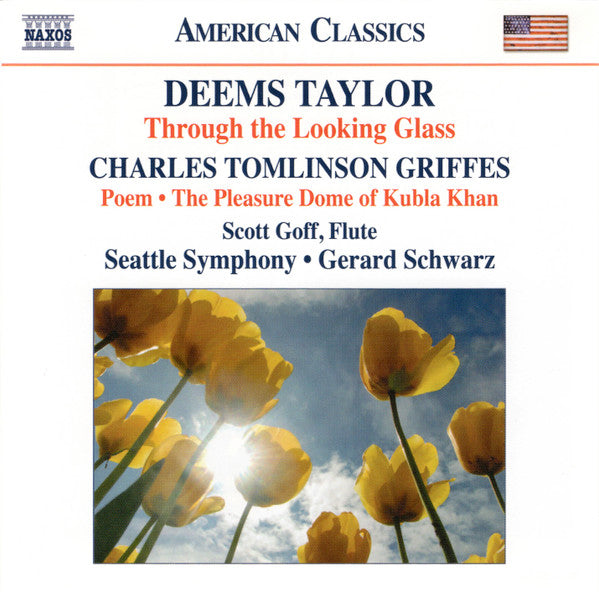 Taylor: Through the Looking Glass; Griffes: Orchestral Works - Seattle Symphony Orchestra