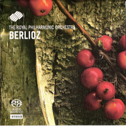 Berlioz: Overtures - Royal Philharmonic, Alexander Gibson (Hybrid SACD)