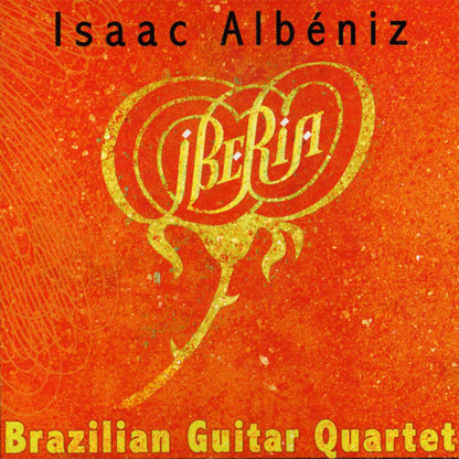 Brazilian Guitar Quartet (5 CDs)