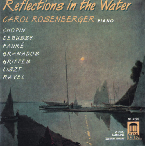 Reflections in the Water - Carol Rosenberger (2 CDs)