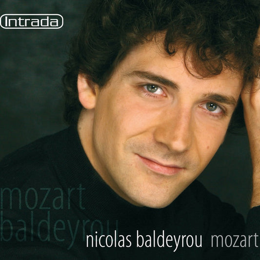 MOZART: Chamber Music for Clarinet  - Gerrier/Tamestit/Chamayou/Baldeyrou