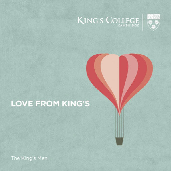 KING'S COLLEGE CHOIR BUNDLE (5 HYBRID SACDS, 3 CDS)