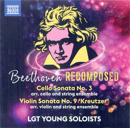 Beethoven Recomposed - LGT Young Soloists