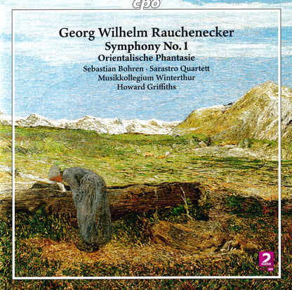 Rauchenecker: Symphony No. 1 - Musikkollegium Winterthur
