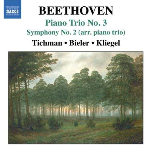 Beethoven: Piano Trio No. 3 / Symphony No. 2 (arr for piano trio) - Xyrion Trio