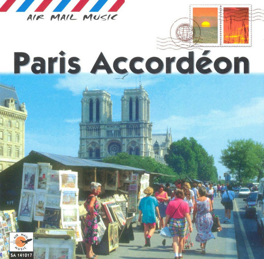 PARIS ACCORDEON