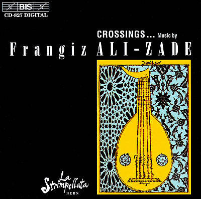 ALI-ZADE: Crossing II / Dilogie I / 3 Watercolours