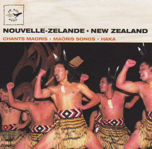 New Zealand Maoris Songs - TE RUNGA RAWA